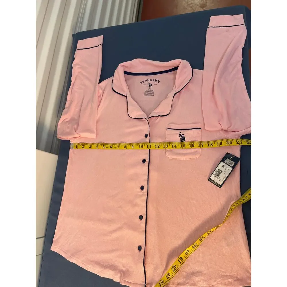U.S. Polo Assn. get cozy